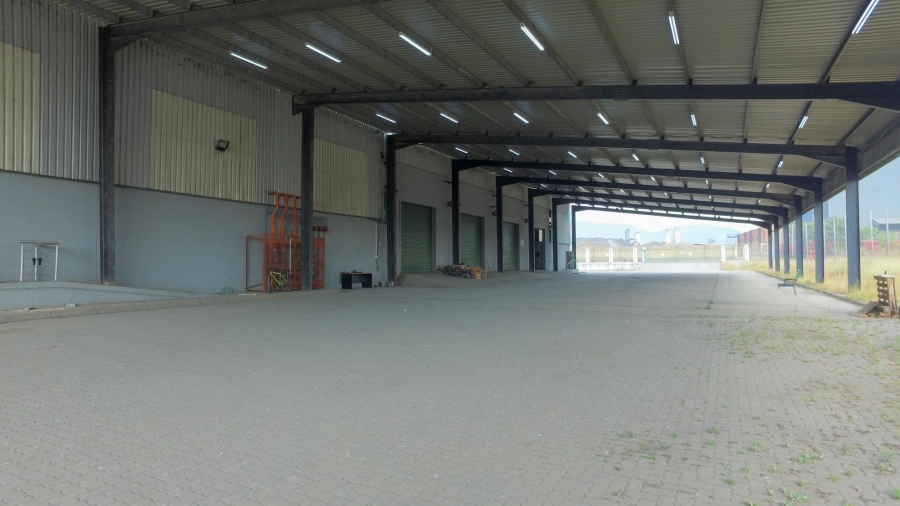 To Let Commercial Property for Rent in Rustenburg Industrial North West